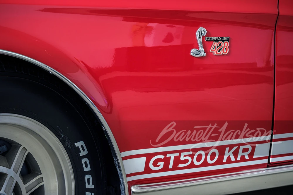 1968 Shelby GT500 - Image 13 of 29