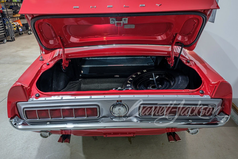 1968 Shelby GT500 - Image 16 of 29