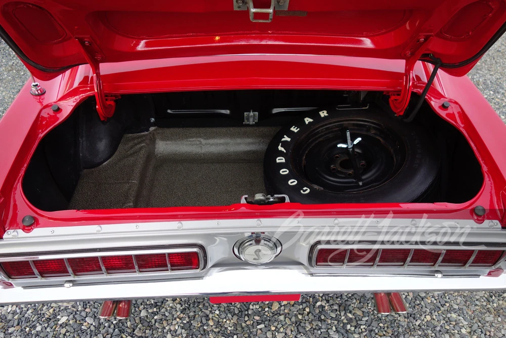1968 Shelby GT500 - Image 17 of 29