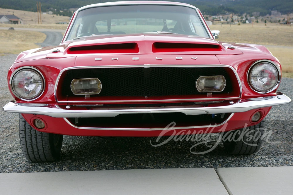 1968 Shelby GT500 - Image 19 of 29