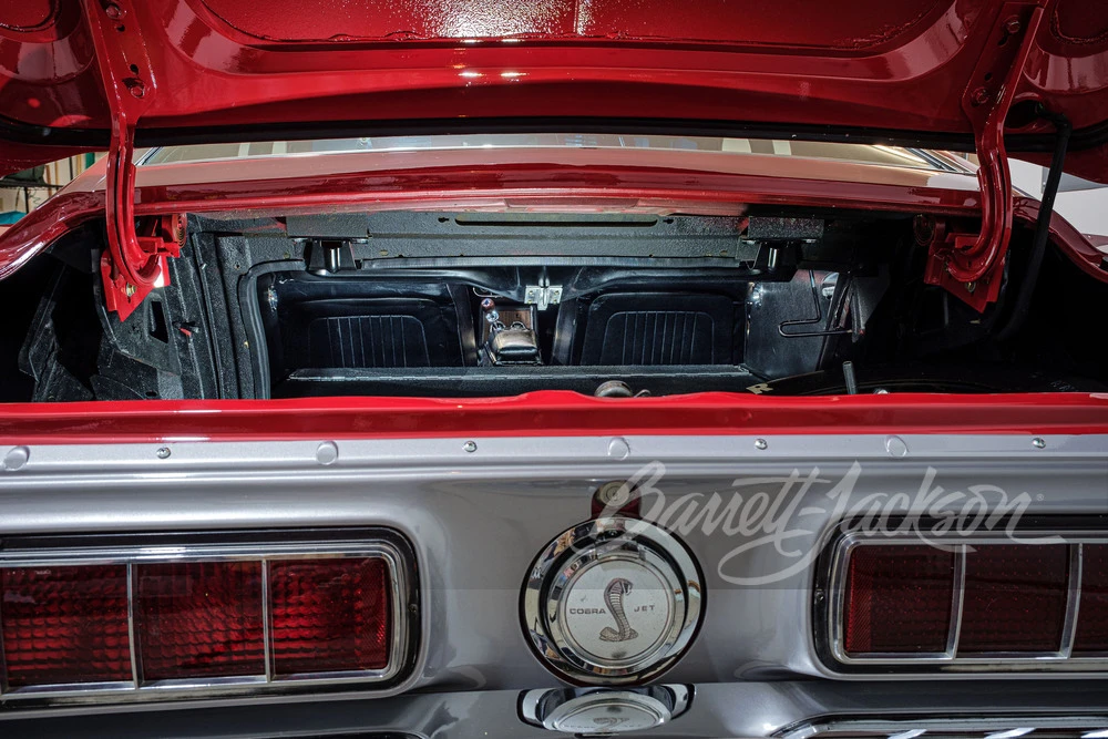 1968 Shelby GT500 - Image 20 of 29
