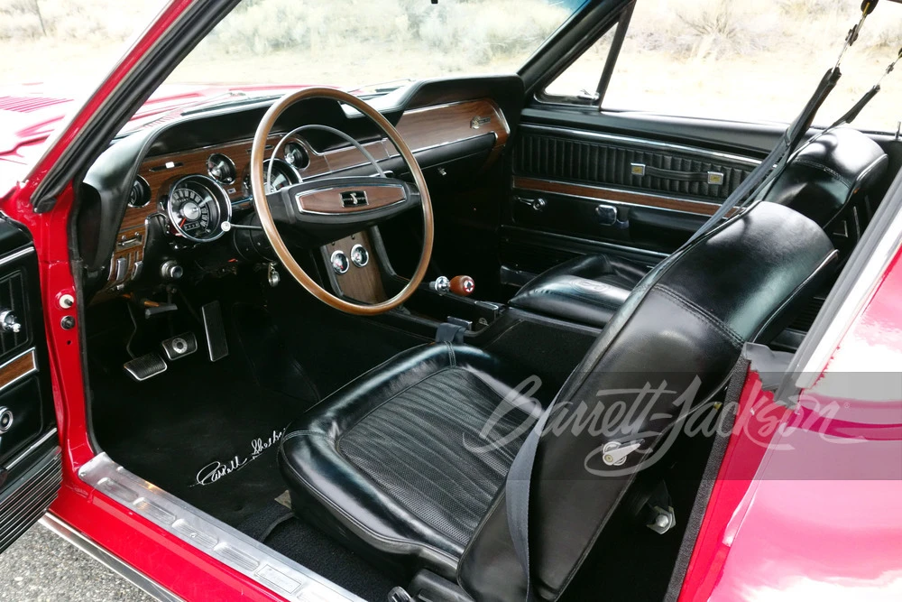 1968 Shelby GT500 - Image 25 of 29