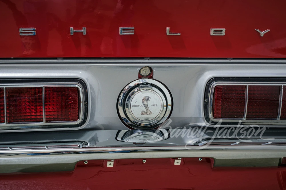 1968 Shelby GT500 - Image 26 of 29