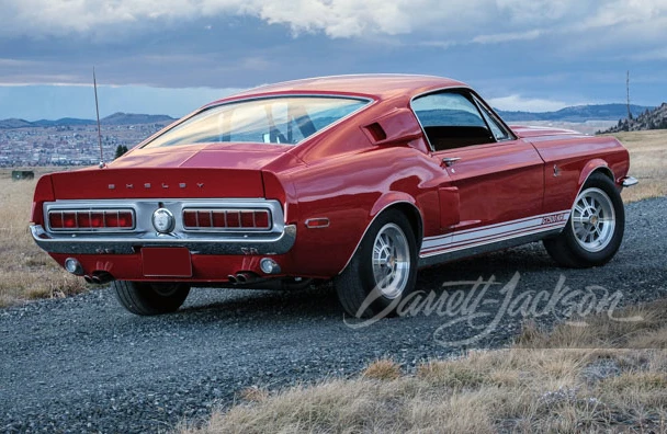 1968 Shelby GT500 - Image 28 of 29