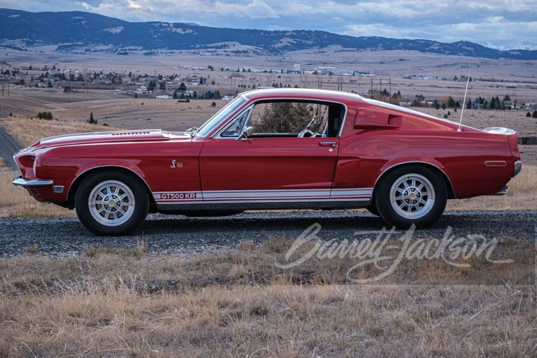 1968 Shelby GT500 - Image 29 of 29