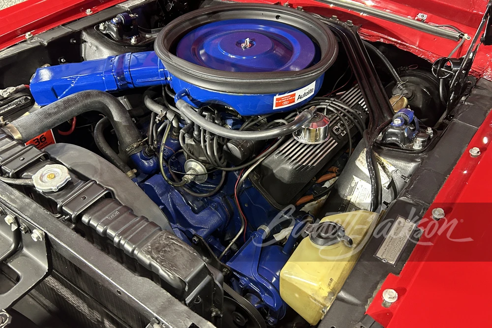 1968 Shelby GT500 - Image 2 of 17