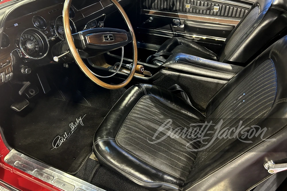 1968 Shelby GT500 - Image 3 of 17