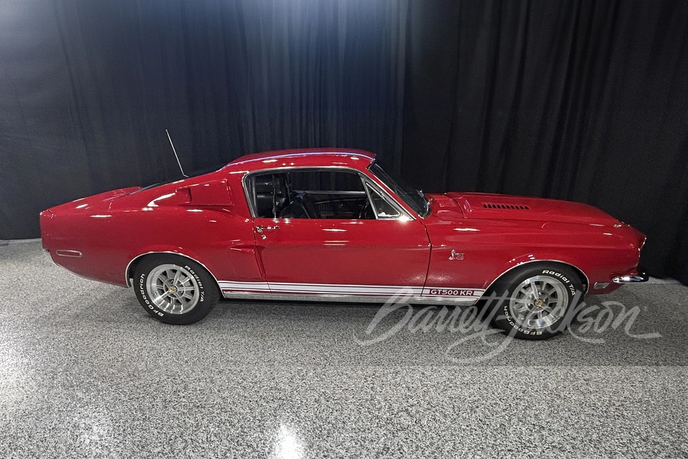 1968 Shelby GT500 - Image 4 of 17