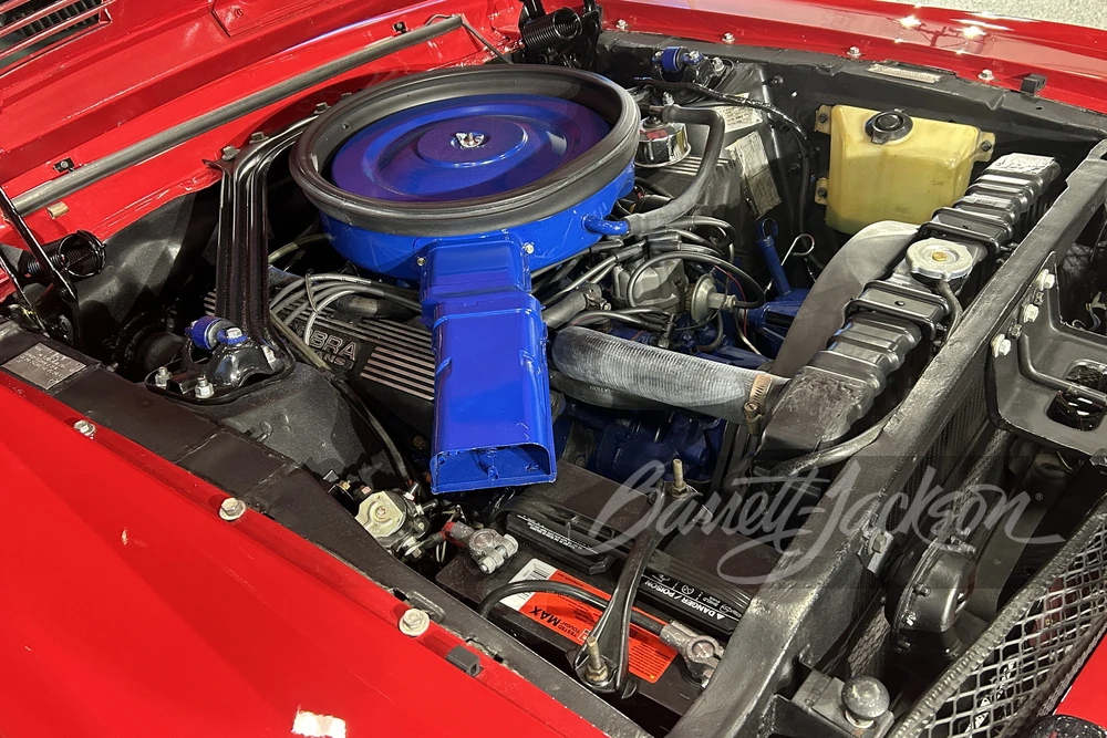 1968 Shelby GT500 - Image 5 of 17