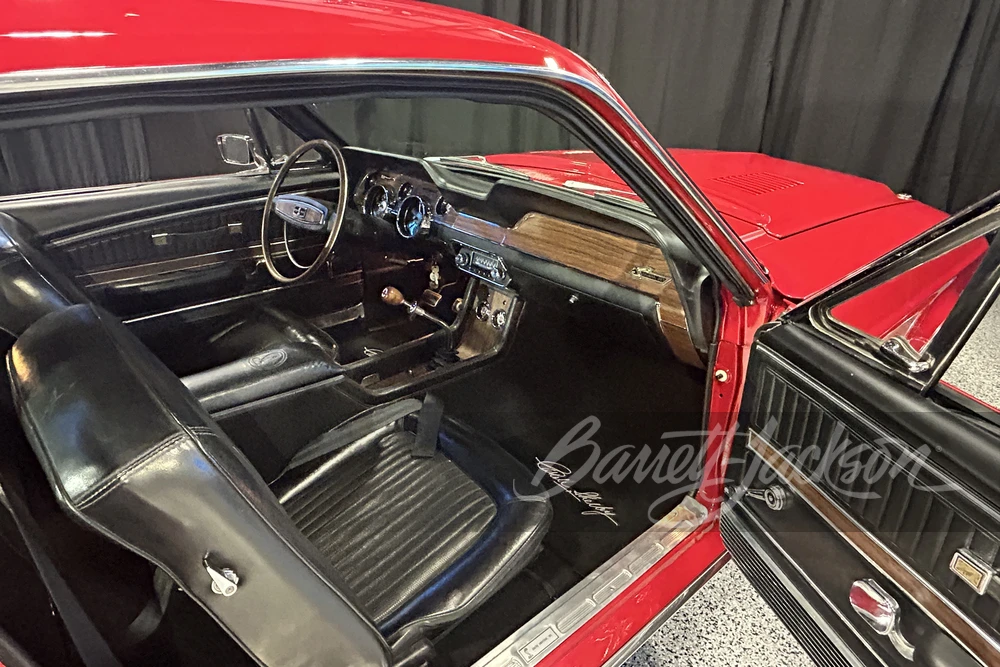 1968 Shelby GT500 - Image 6 of 17