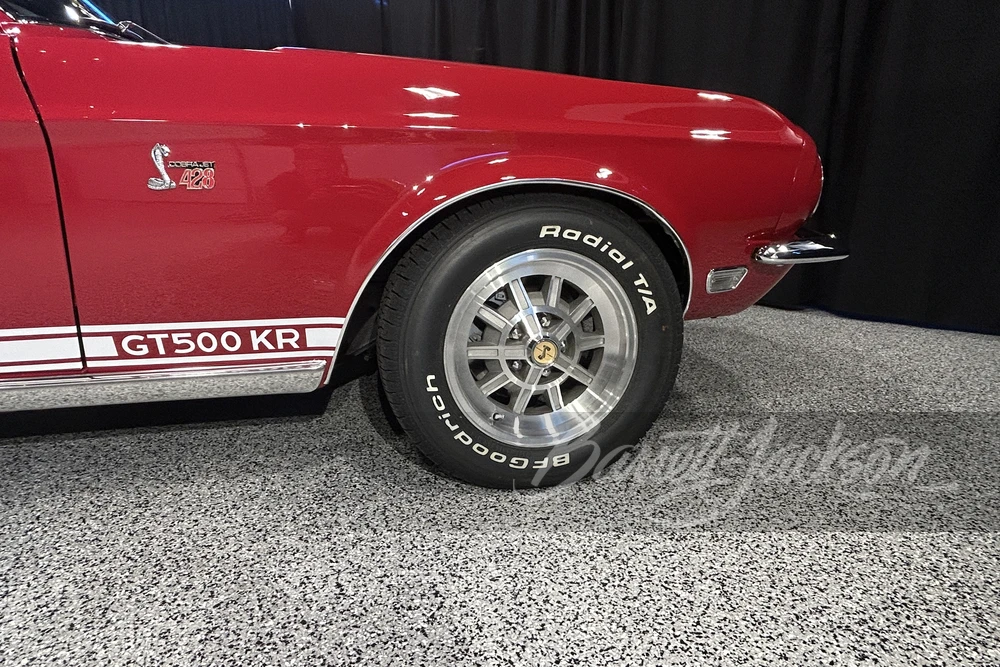 1968 Shelby GT500 - Image 8 of 17