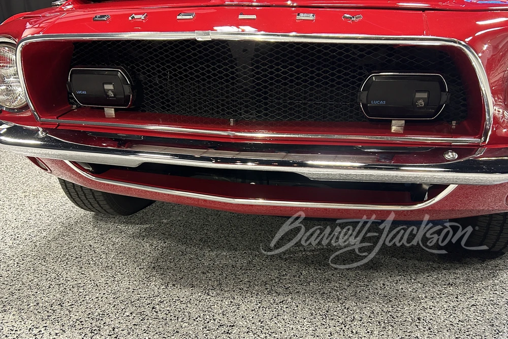 1968 Shelby GT500 - Image 9 of 17
