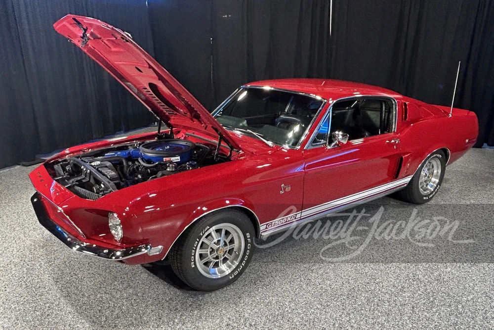 1968 Shelby GT500 - Image 11 of 17