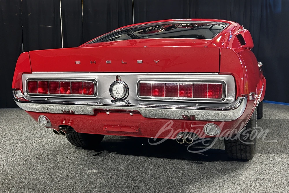 1968 Shelby GT500 - Image 13 of 17