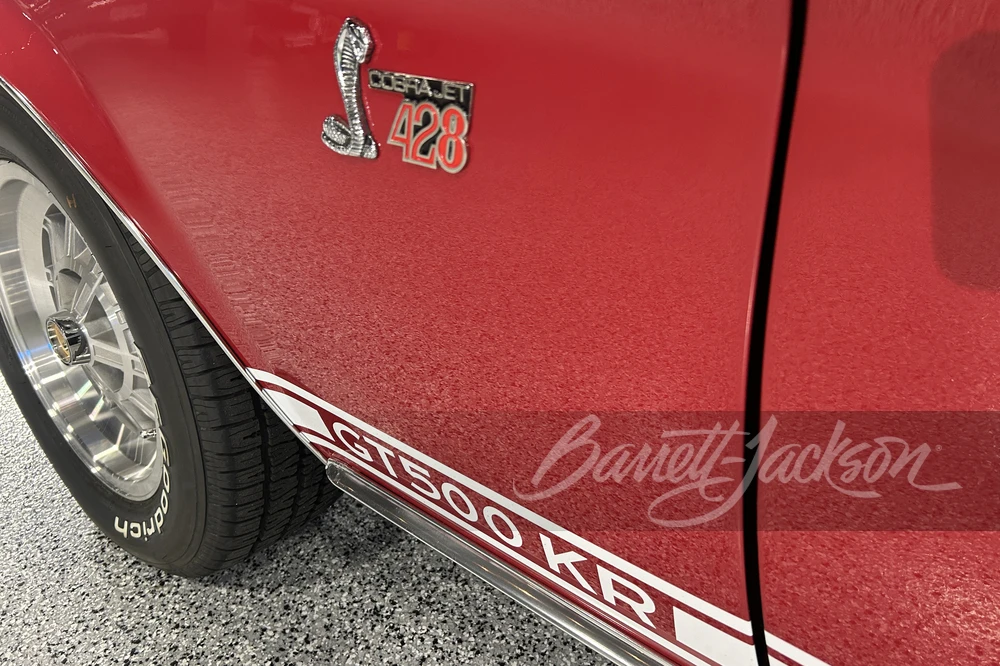1968 Shelby GT500 - Image 15 of 17