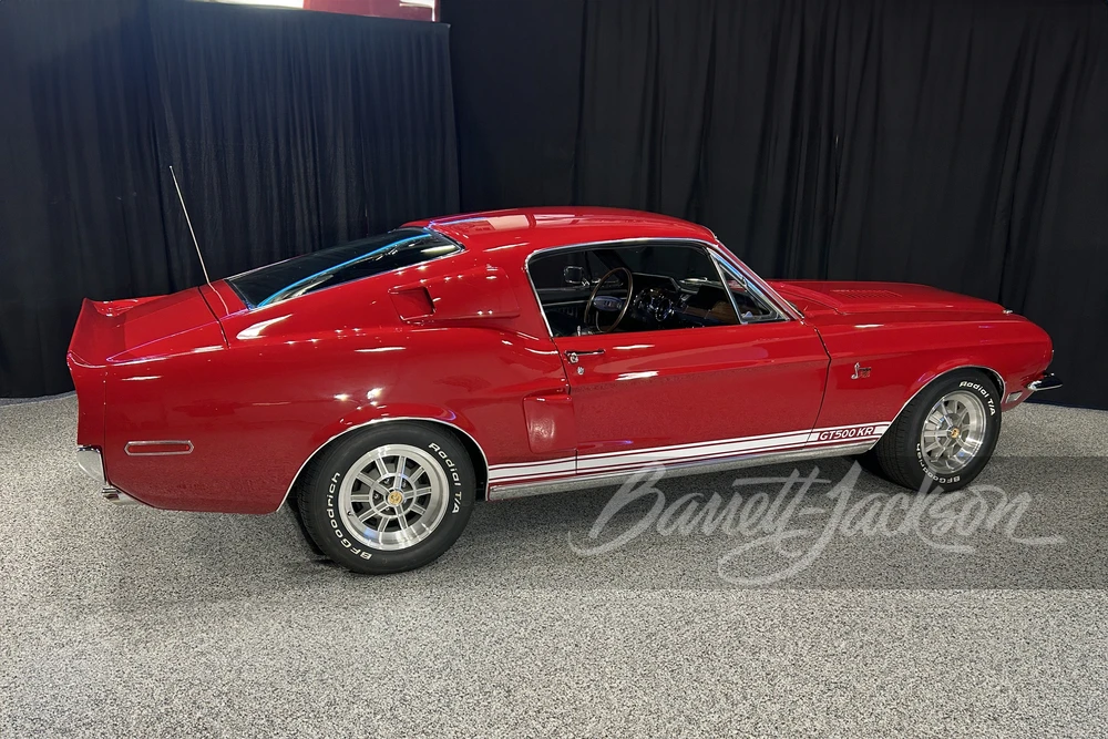 1968 Shelby GT500 - Image 16 of 17
