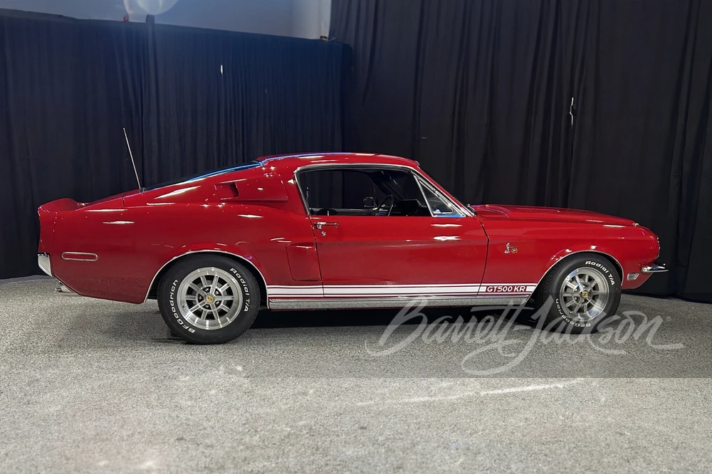 1968 Shelby GT500 - Image 17 of 17