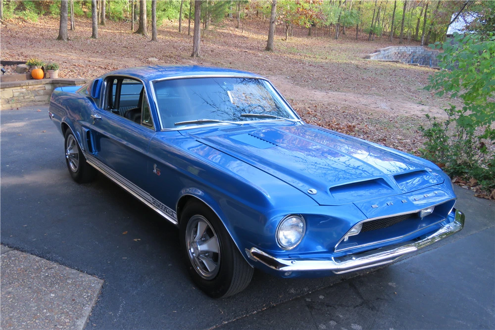 1968 Shelby GT500 - Image 2 of 6