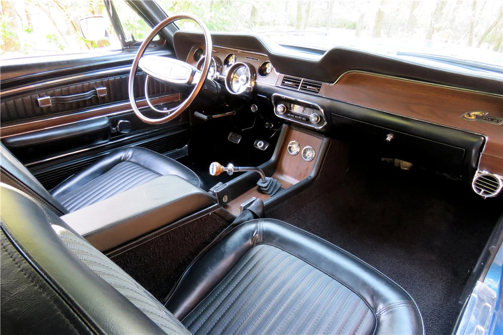 1968 Shelby GT500 - Image 4 of 6