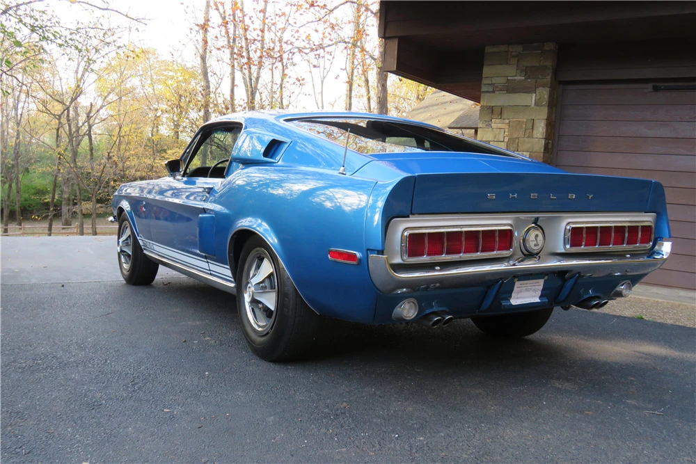 1968 Shelby GT500 - Image 6 of 6