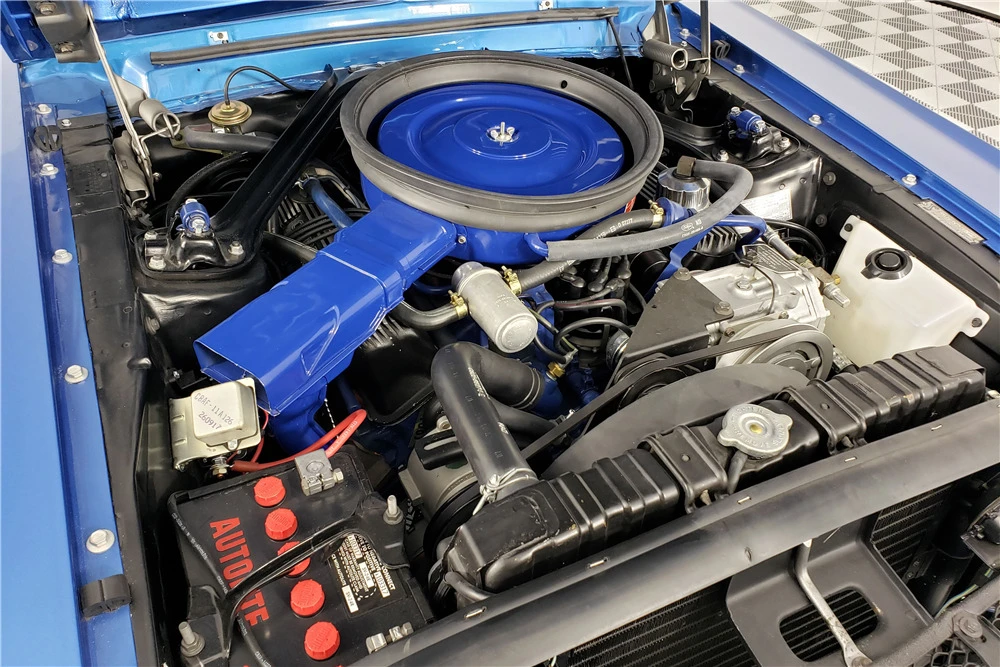 1968 Shelby GT500 - Image 3 of 12
