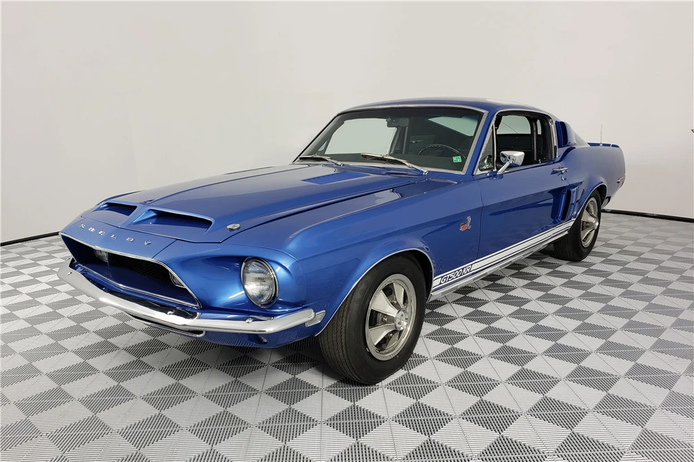 1968 Shelby GT500 - Image 2 of 12