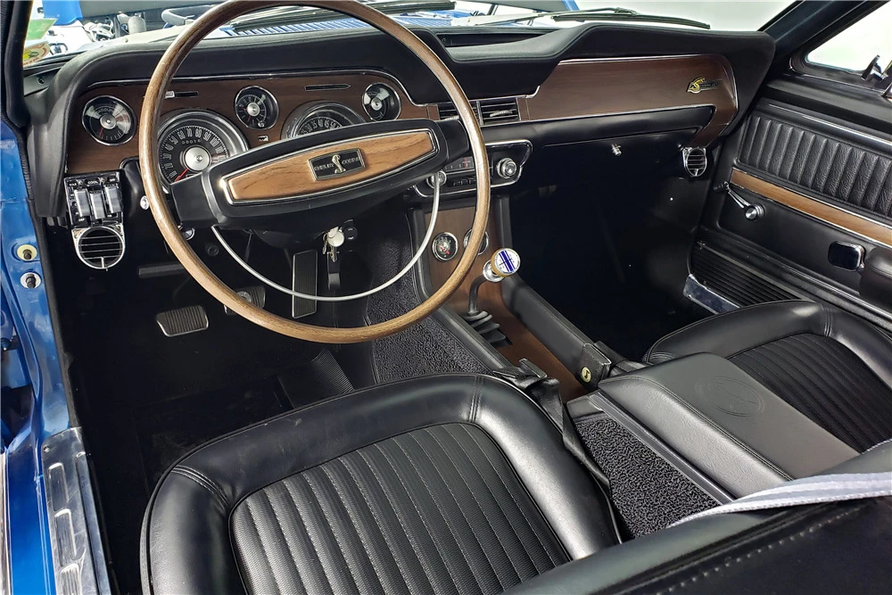 1968 Shelby GT500 - Image 4 of 12