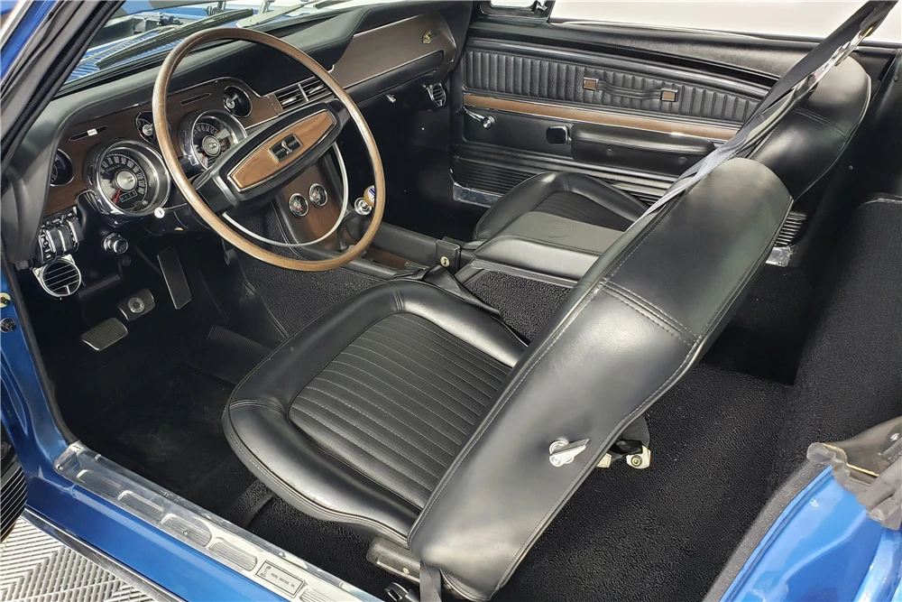 1968 Shelby GT500 - Image 11 of 12