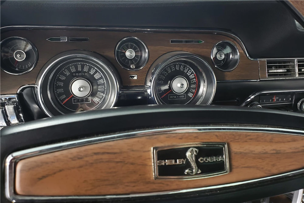 1968 Shelby GT500 - Image 12 of 12