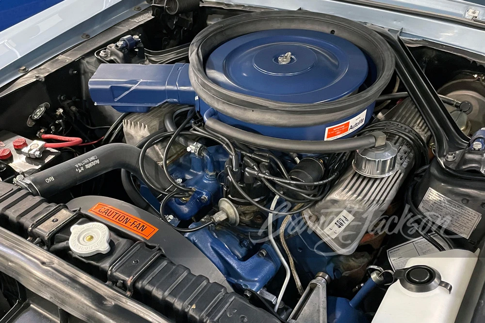 1968 Shelby GT500 - Image 2 of 10