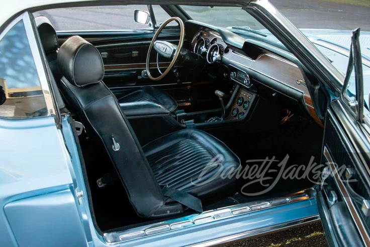 1968 Shelby GT500 - Image 3 of 10