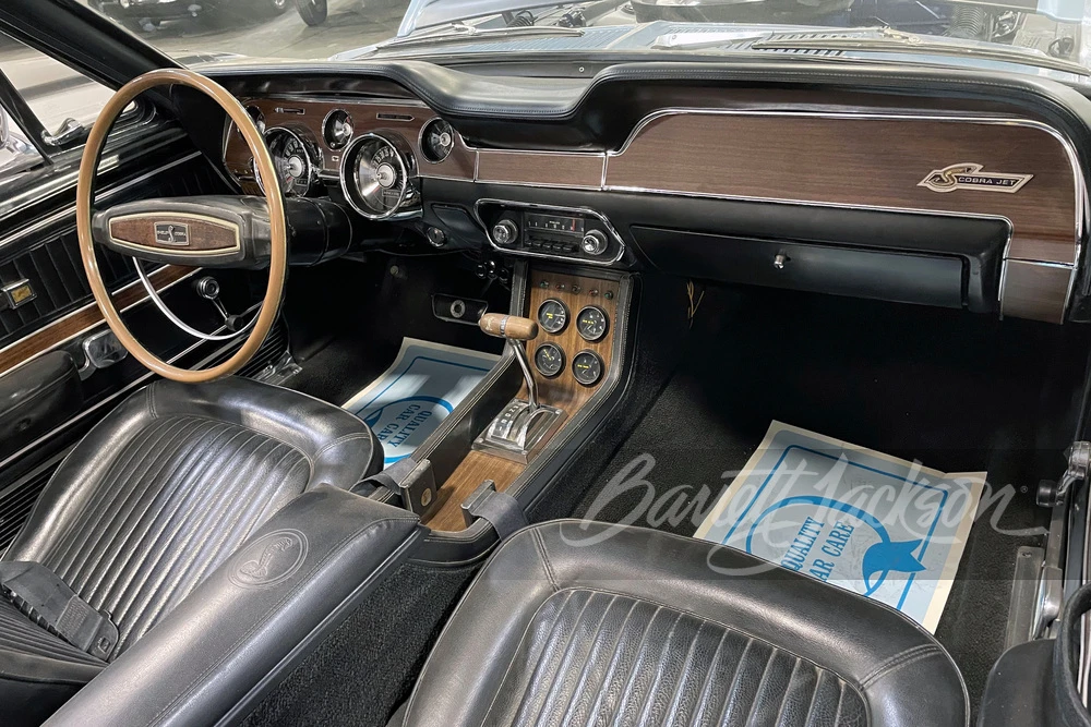 1968 Shelby GT500 - Image 6 of 10