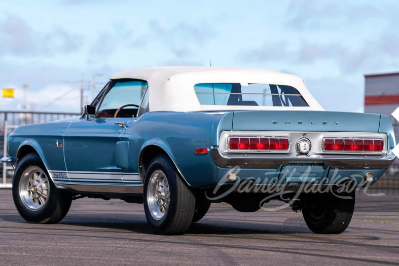 1968 Shelby GT500 - Image 9 of 10