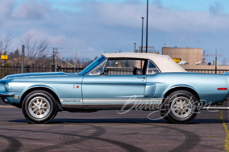 1968 Shelby GT500 - Image 10 of 10