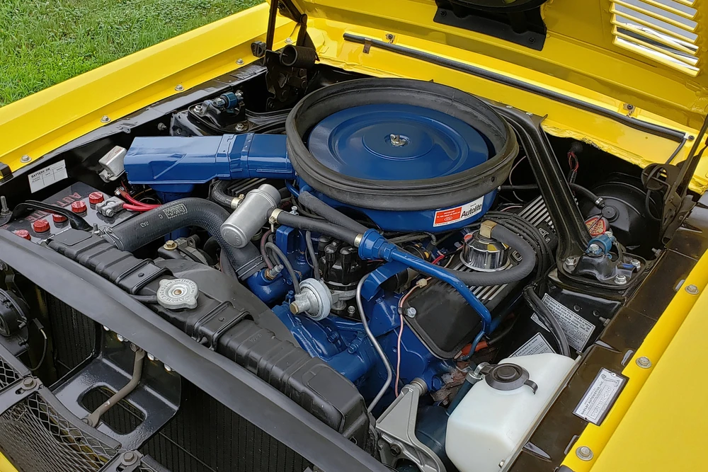 1968 Shelby GT500 - Image 3 of 8