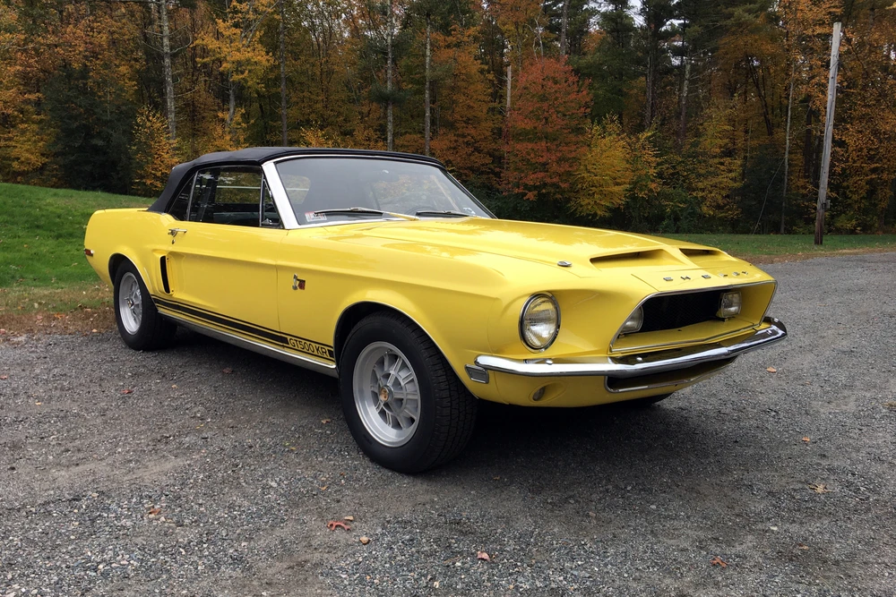 1968 Shelby GT500 - Image 2 of 8
