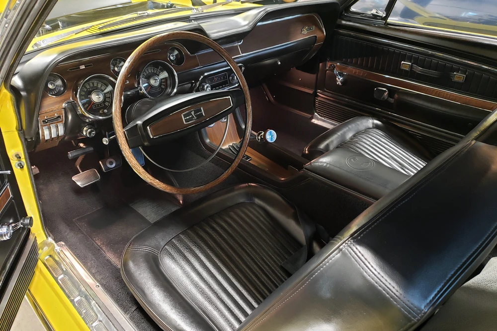 1968 Shelby GT500 - Image 4 of 8
