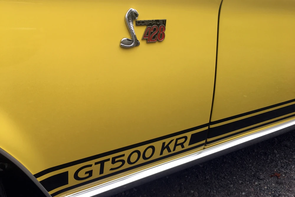 1968 Shelby GT500 - Image 5 of 8