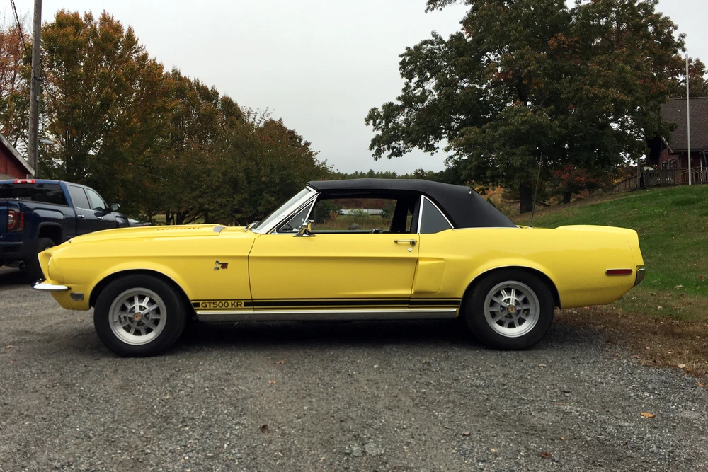 1968 Shelby GT500 - Image 8 of 8