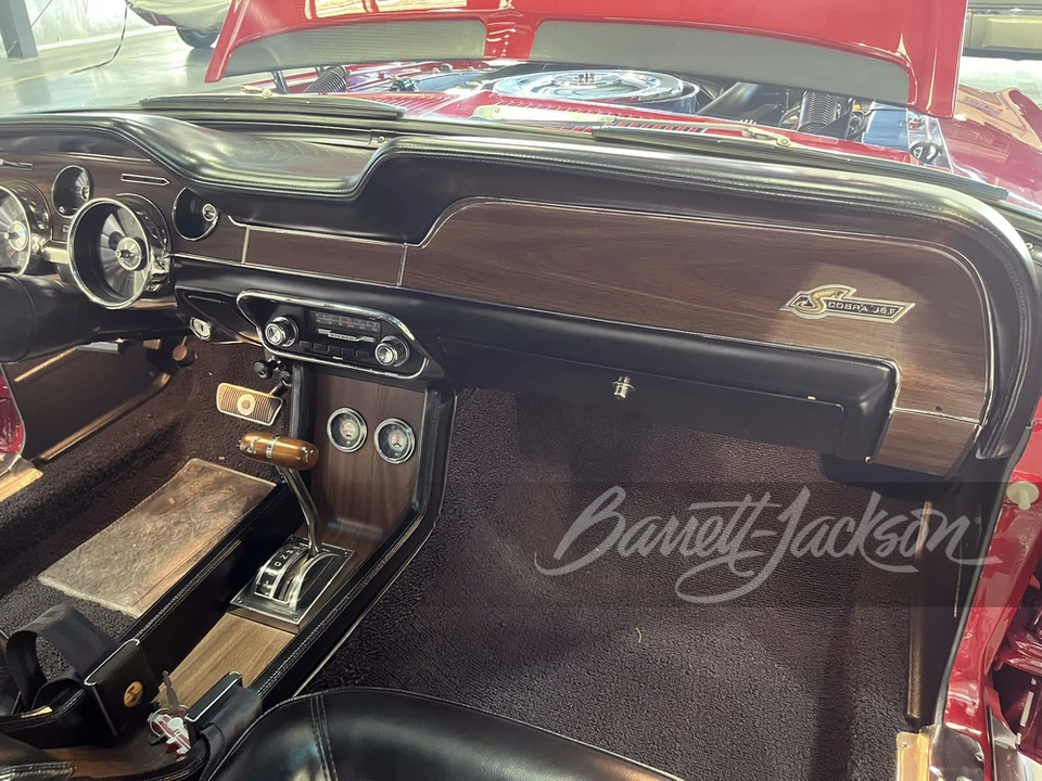 1968 Shelby GT500 - Image 5 of 31