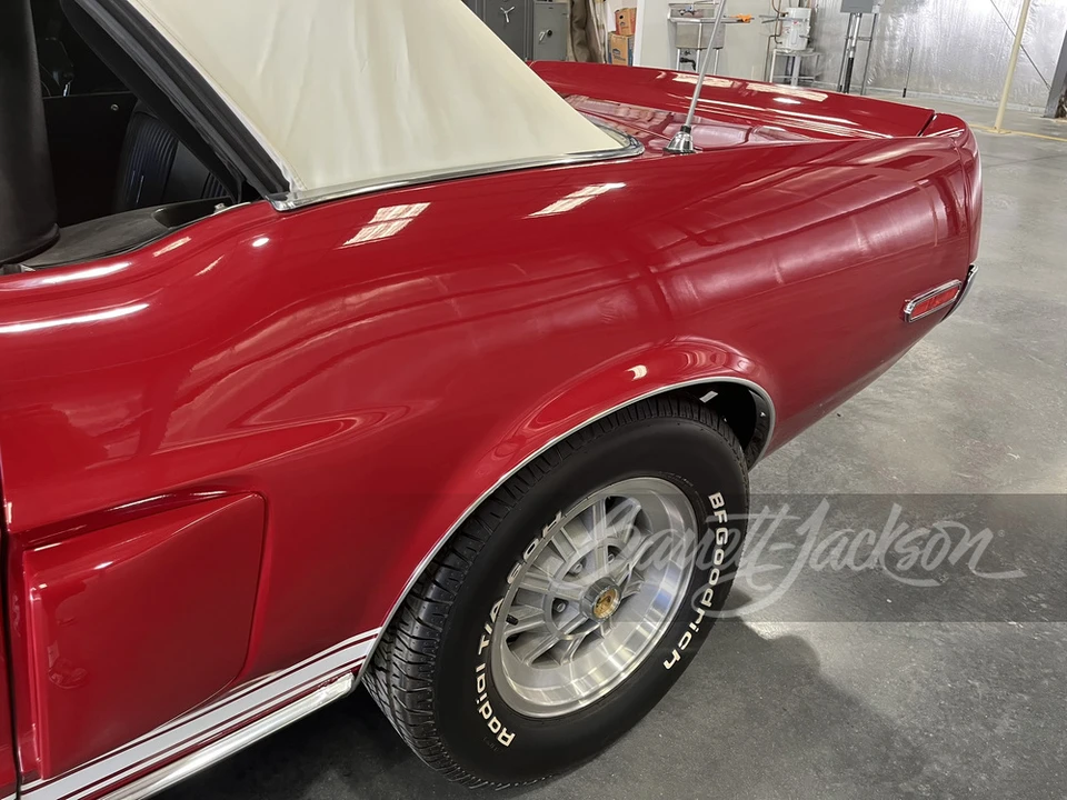 1968 Shelby GT500 - Image 7 of 31