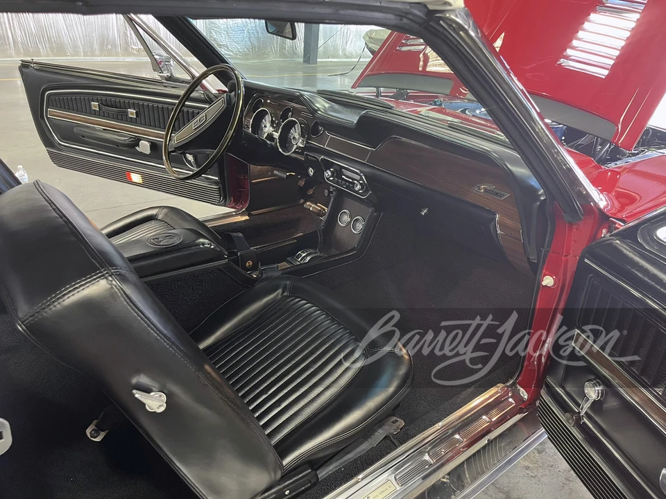 1968 Shelby GT500 - Image 3 of 31