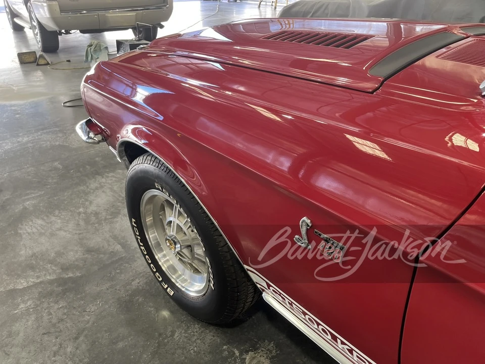 1968 Shelby GT500 - Image 9 of 31
