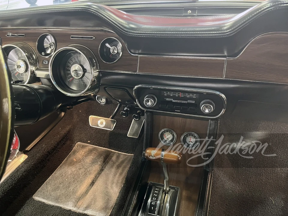1968 Shelby GT500 - Image 10 of 31