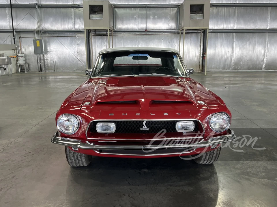 1968 Shelby GT500 - Image 11 of 31