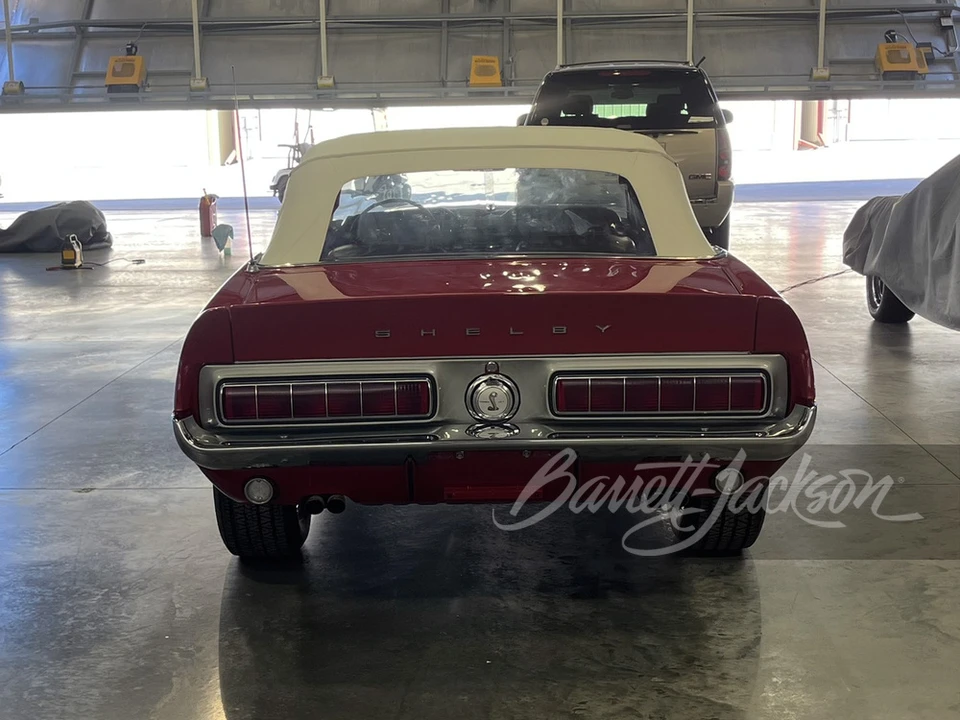 1968 Shelby GT500 - Image 12 of 31