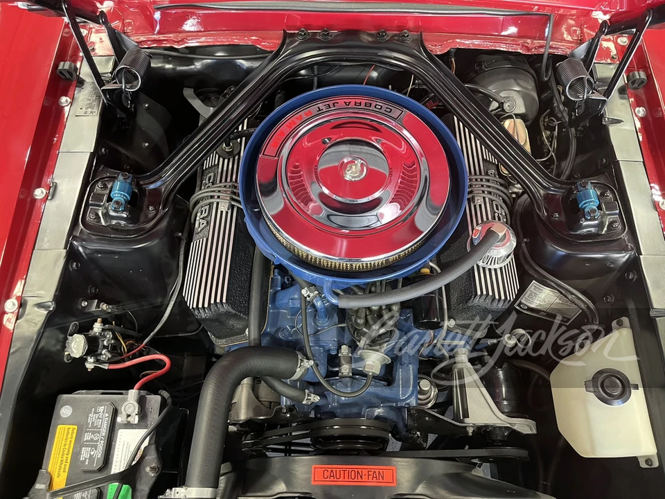 1968 Shelby GT500 - Image 13 of 31