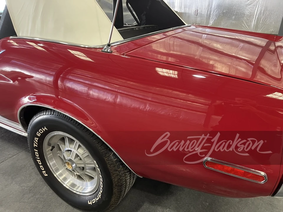 1968 Shelby GT500 - Image 16 of 31