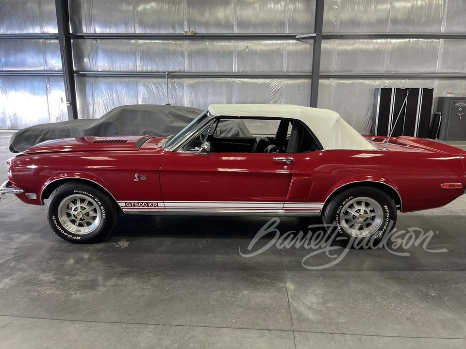 1968 Shelby GT500 - Image 17 of 31