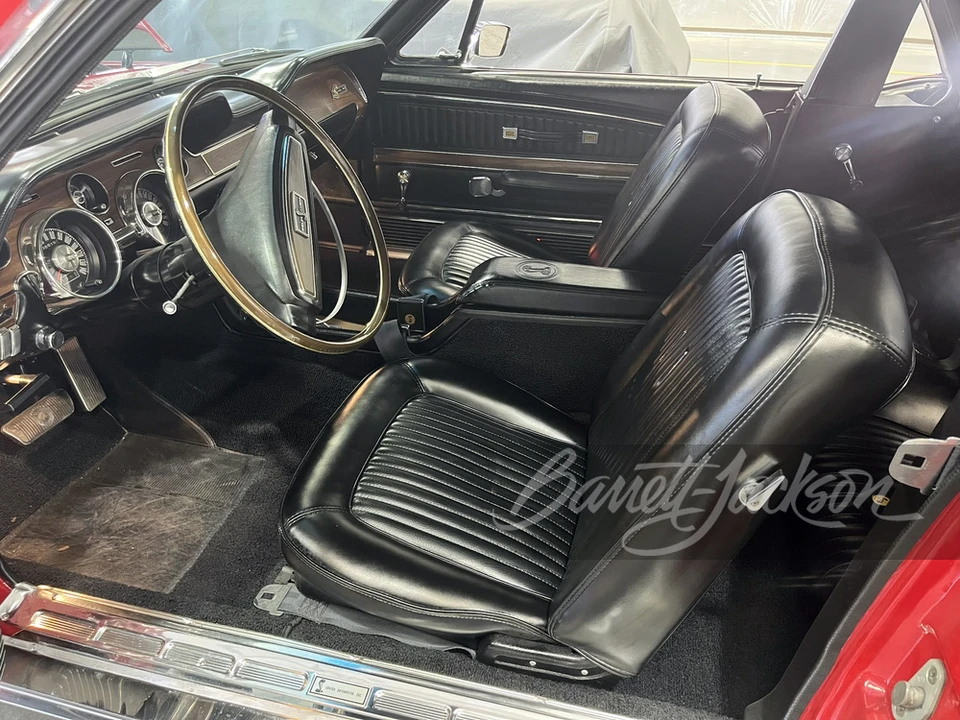 1968 Shelby GT500 - Image 21 of 31